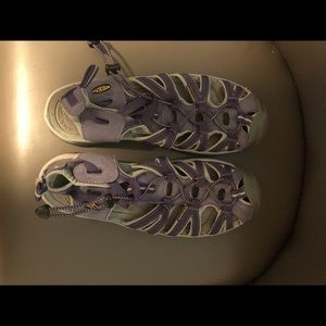 Keen Travel Sandals